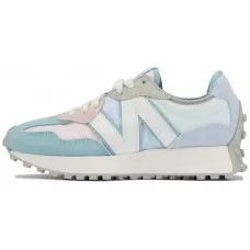 Кроссовки New Balance 327 Paisley Pack Cobalt Blue