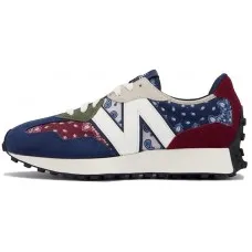 Кроссовки New Balance 327 Paisley Pack Allover Print