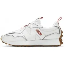 Кроссовки New Balance 327 x Aries x INVINCIBLE II White