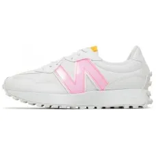 Кроссовки Coco Gauff x New Balance 327 White Impulse