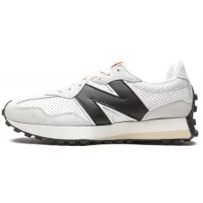 Кроссовки New Balance 327 Casablanca White Black