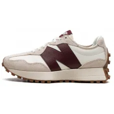 Кроссовки New Balance 327 Moonbeam Classic Burgundy
