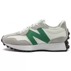 Кроссовки New Balance 327 Rain Cloud Varsity Green
