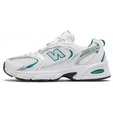 Кроссовки New Balance 530 White Silver Green