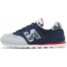 Кроссовки New Balance 574 Natural Indigo Camo