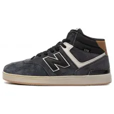 Кроссовки New Balance CT574 High Grey Black Winter