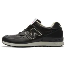 Кроссовки New Balance England 576 черные Кроссовки New Balance England 576 черные