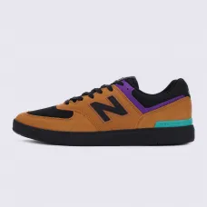 Кроссовки New Balance am574 коричневые Кроссовки New Balance am574 коричневые