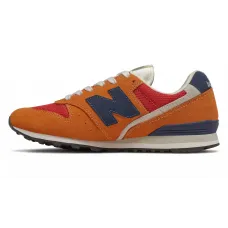 Кроссовки New Balance 996 оранжевые Кроссовки New Balance 996 оранжевые