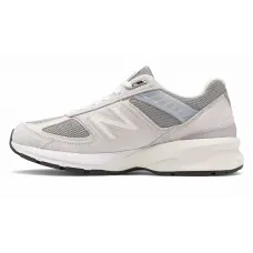 Кроссовки New Balance 990v5 светло-серые Кроссовки New Balance 990v5 светло-серые