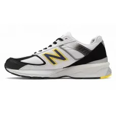 Кроссовки New Balance 990v5 серые с черным Кроссовки New Balance 990v5 серые с черным