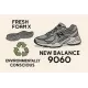 New Balance 9060: современная беговая модель с технологией Fresh Foam X и экологичным подходом