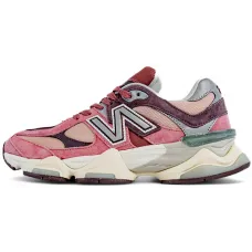 Кроссовки New Balance 9060 Cherry Blossom Pack Mineral Red