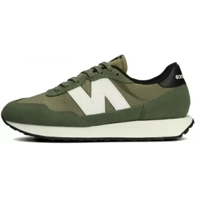 Кроссовки New Balance 237 Green Khaki