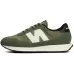 Кроссовки New Balance 237 Green Khaki