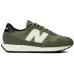Кроссовки New Balance 237 Green Khaki