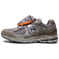 Кроссовки New Balance 2002R Pouch Castle Grey