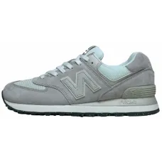 Кроссовки New Balance 574 Silver Summer Fog Grey