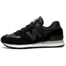 Кроссовки New Balance 574 Glitter Black