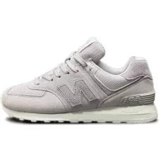 Кроссовки New Balance 574 Light Grey Pink