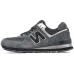 Кроссовки New Balance 574 Grey Black White Graphite