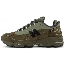New Balance 1000 Cordura Trainers Woodland