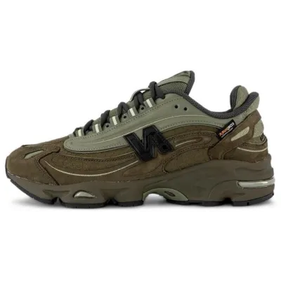 New Balance 1000 Cordura Trainers Woodland