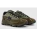 New Balance 1000 Cordura Trainers Woodland