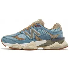 Кроссовки New Balance 9060 Bodega Age of Discovery Blue