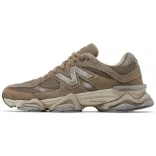 Кроссовки New Balance 9060 Mushroom Brown