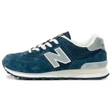 Кроссовки New Balance 574 Blue Grey White