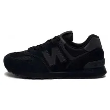 Кроссовки New Balance 574 Total Black