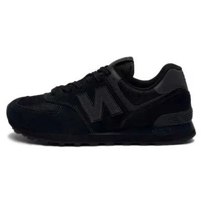 Кроссовки New Balance 574 Total Black