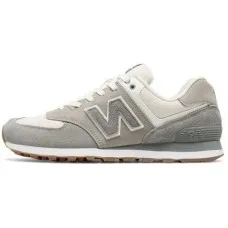 Кроссовки New Balance 574 Steel Silver Mink Grey
