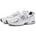Кроссовки New Balance 530 White Silver Navy Metallic