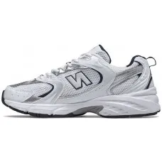Кроссовки New Balance 530 White Silver Navy Metallic