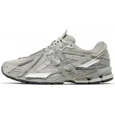 Кроссовки New Balance 1906A Concrete Grey Silver Metallic