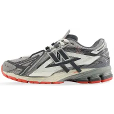 Кроссовки New Balance 1906A Slate Grey Red