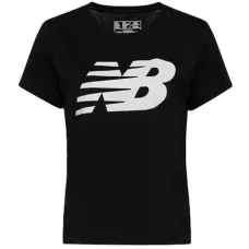 Футболка New Balance Classic Flying Black Футболка New Balance Classic Flying Black