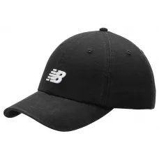 Кепка New Balance Classic Curved Brim Black Кепка New Balance Classic Curved Brim Black