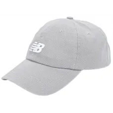 Кепка New Balance Classic Curved Brim Grey Кепка New Balance Classic Curved Brim Grey