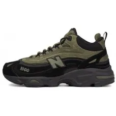 Кроссовки New Balance 1000 Mid Black Olive