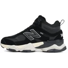 Кроссовки New Balance 9060 High Black Grey White