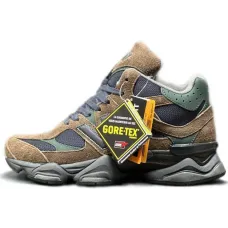 Кроссовки New Balance 9060 Mid Gore-Tex Beef Broccoli