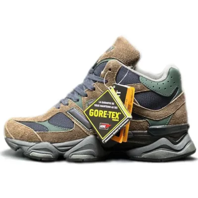 Кроссовки New Balance 9060 Mid Gore-Tex Beef Broccoli