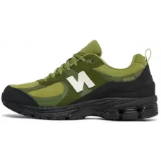 Кроссовки New Balance The Basement x 2002R Moss Green