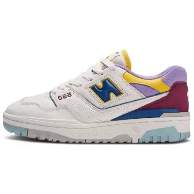 Кроссовки New Balance 550 White Multicolor