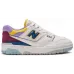 Кроссовки New Balance 550 White Multicolor