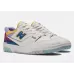 Кроссовки New Balance 550 White Multicolor