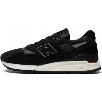 Кроссовки New Balance 998 Black